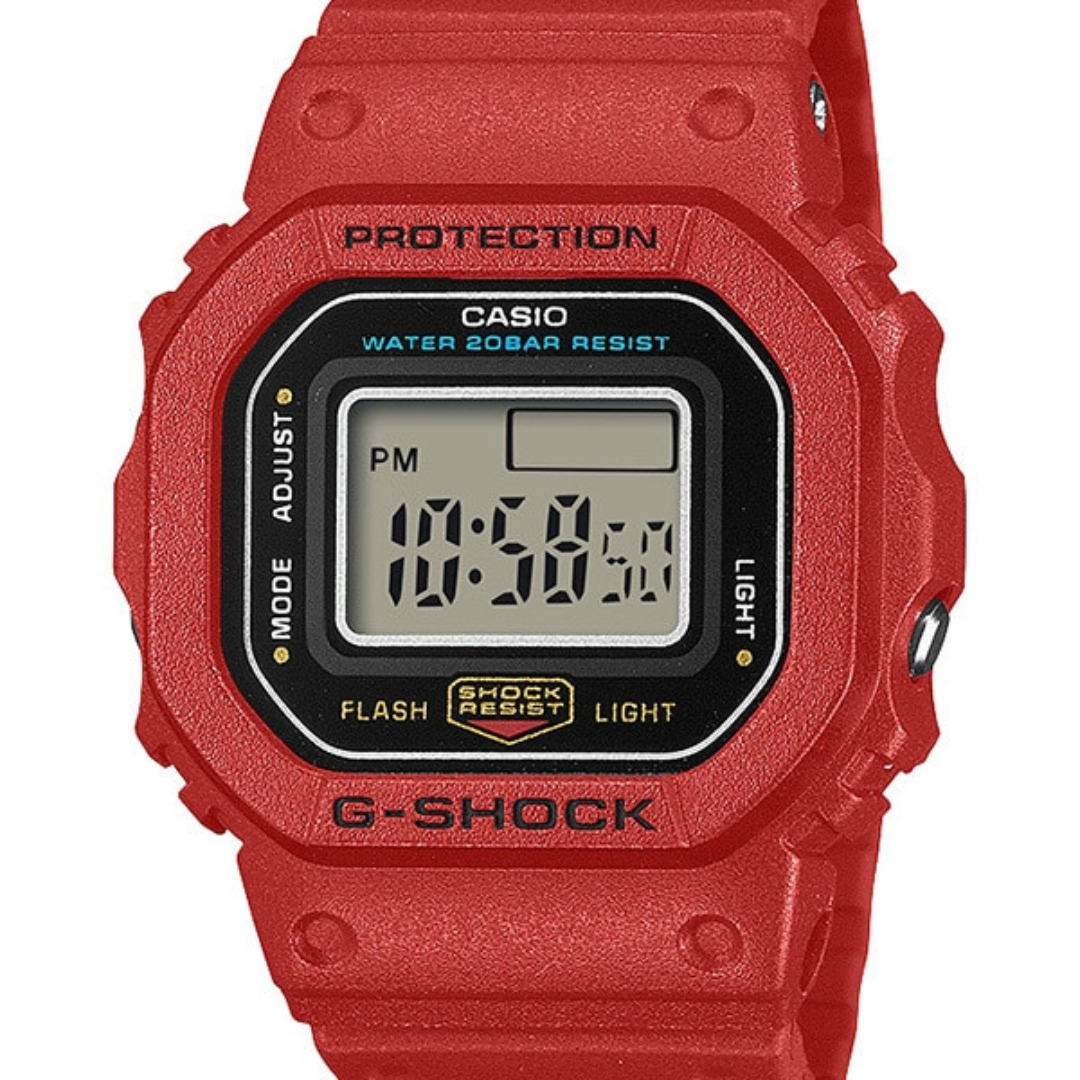 CASIO - G-SHOCK nano DWN-5600-4JRの通販 by ドルテ's shop｜カシオ