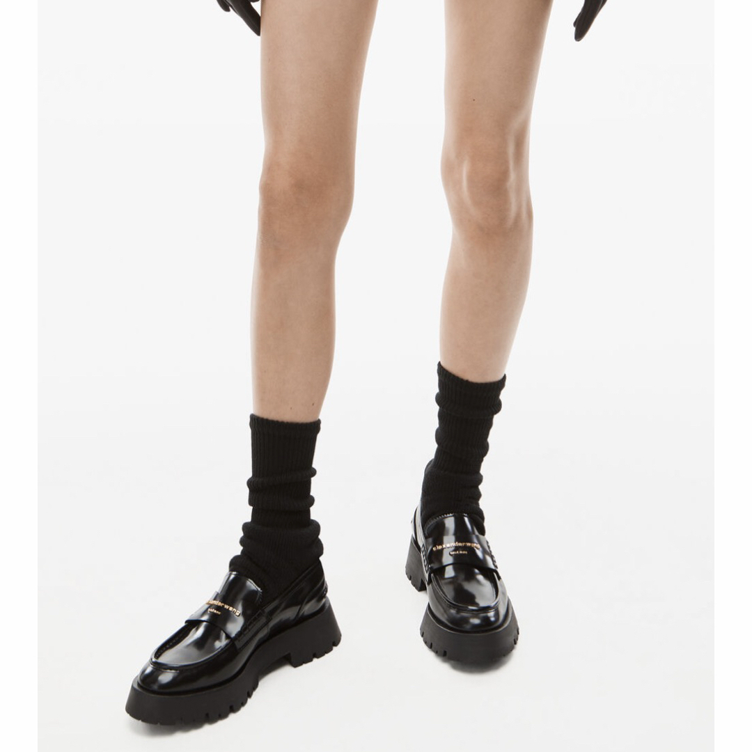 Alexander Wang - alexander wang ローファーの通販 by shop