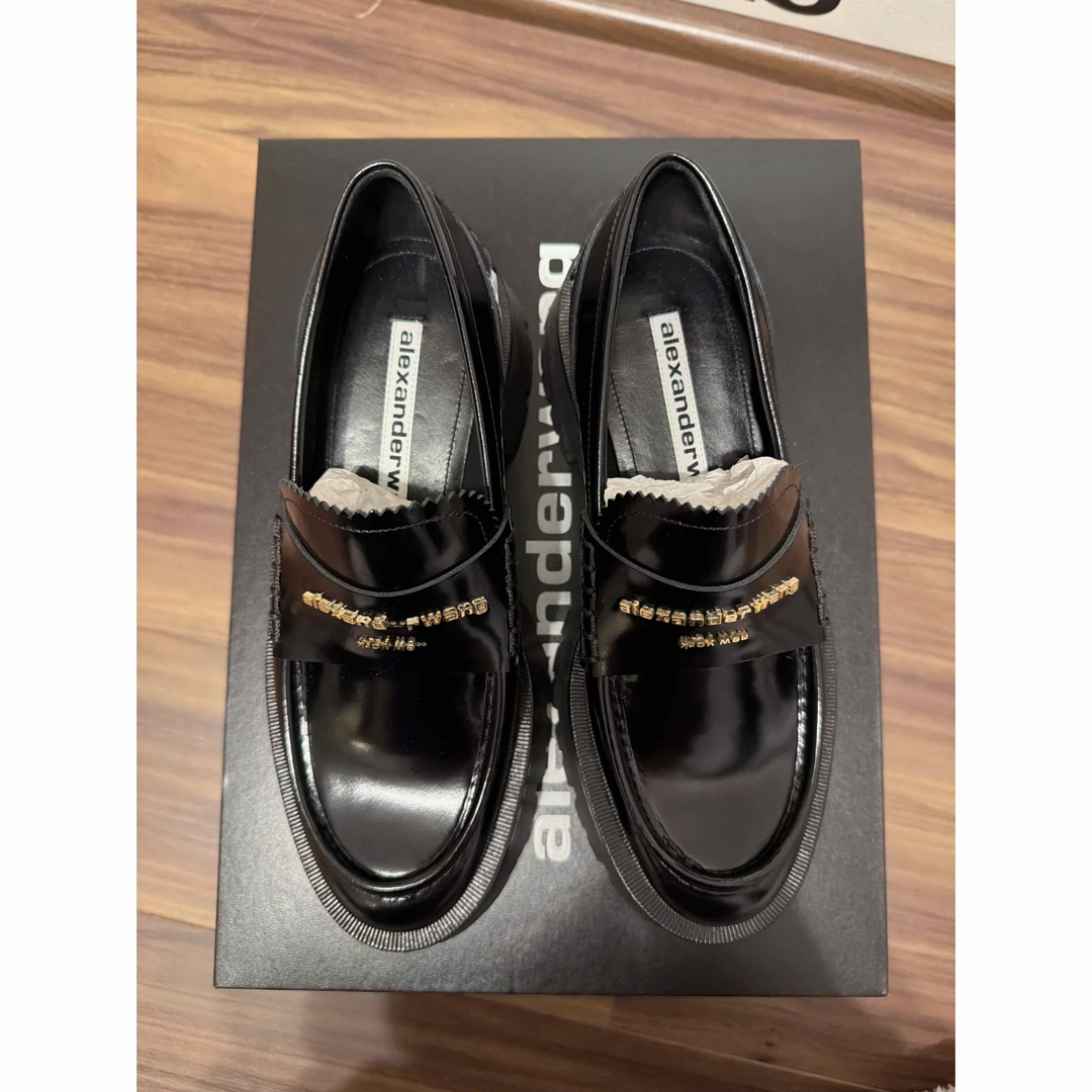 Alexander Wang - alexander wang ローファーの通販 by shop