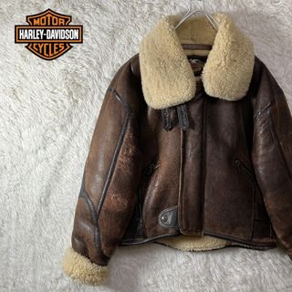 Harley Davidson（フライトジャケット）のフリマアイテム一覧