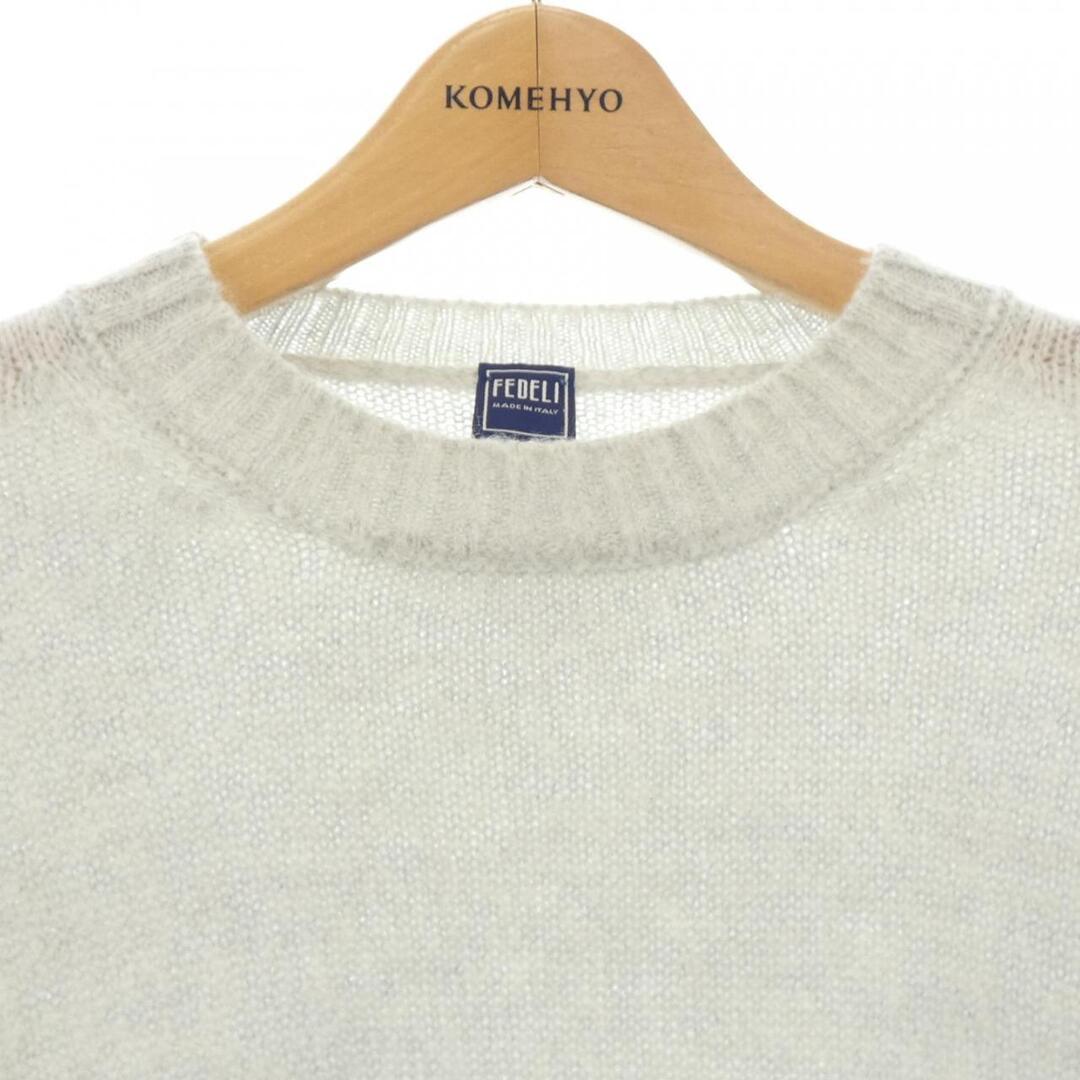 フェデーリ FEDELI ニット