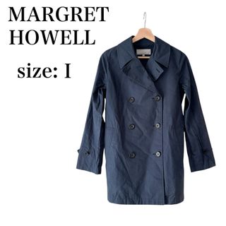 MARGARET HOWELL - MHL ダウンライナー付き ステンカラーコートの通販