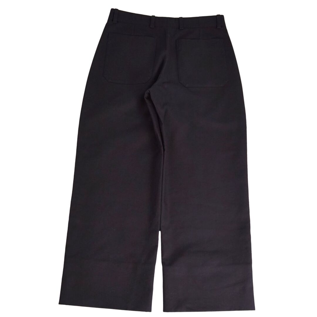 HERMES - 美品 エルメス HERMES パンツ 20AW ロングパンツ ワイド