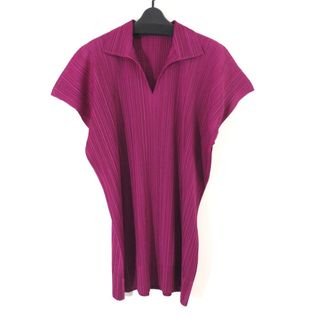 PLEATS PLEASE ISSEY MIYAKE（チュニック）のフリマアイテム一覧