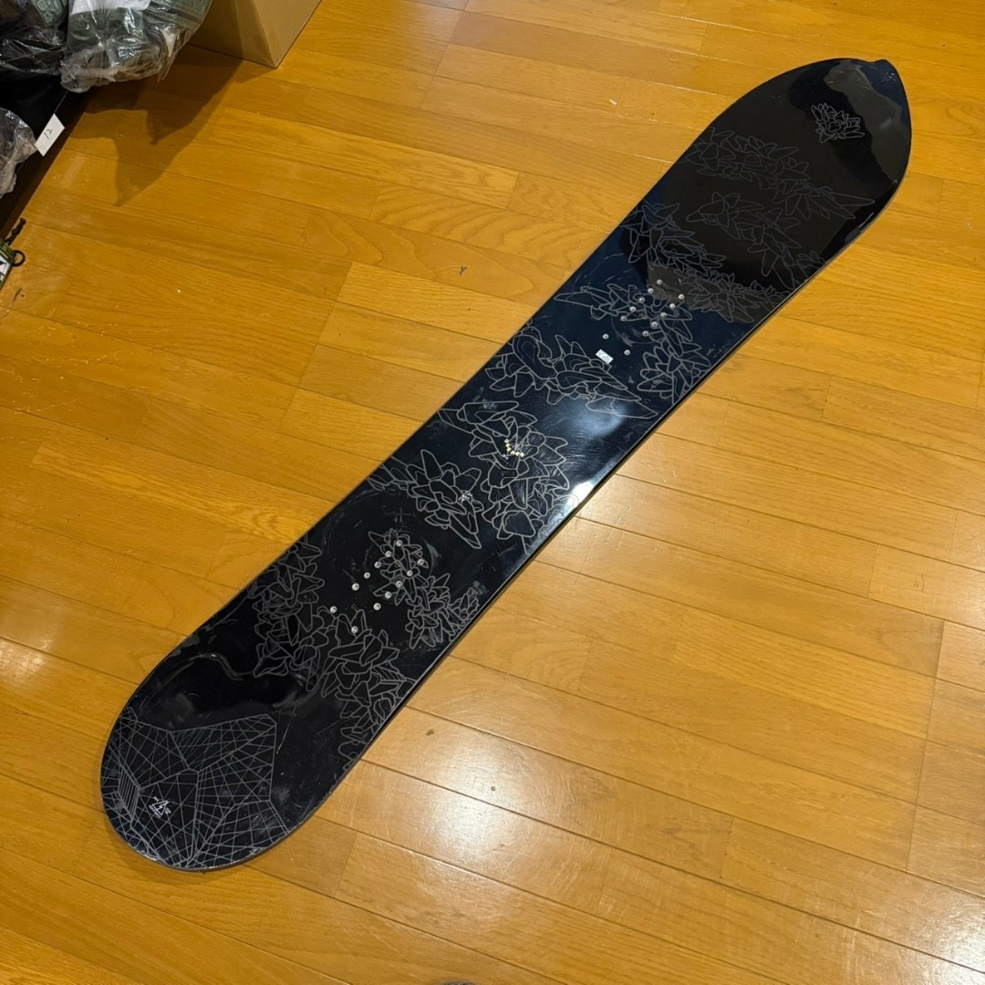 SAVANDER - SAVANDER DEEPEN スノーボード 150cm スノボ 板のみの通販