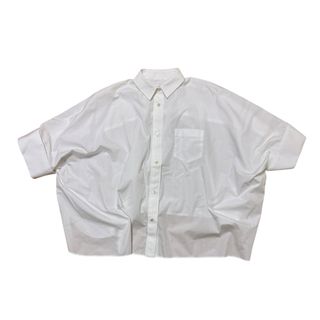 sacai（シャツ/ブラウス(半袖/袖なし) ・ ホワイト/白色系）のフリマ