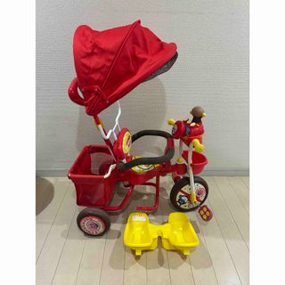 アンパンマン（三輪車）のフリマアイテム一覧