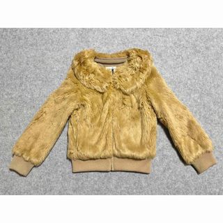 TSUMORI CHISATO - ツモリチサト ゴマアザラシ柄ファーパーカーの通販