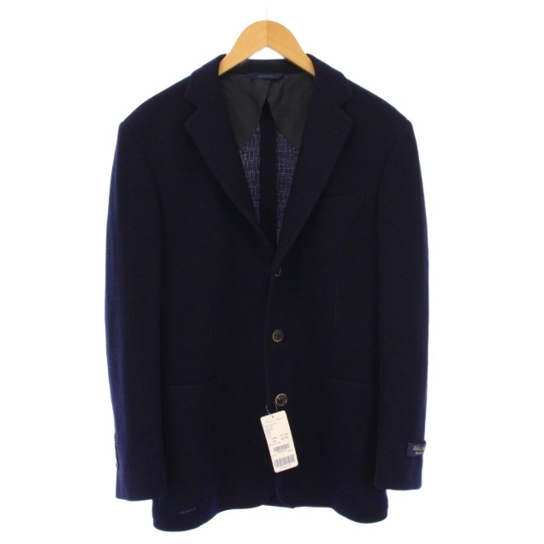 へ*び様 Lumignon Papillon tweed fringe jack Lumignon Papillon