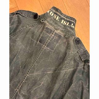 STONE ISLAND - ストーンアイランド マイクロレップス M-65の通販 by