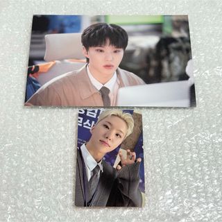 SEVENTEEN セブチ ジョシュア hit サノク トレカ 2026年最新