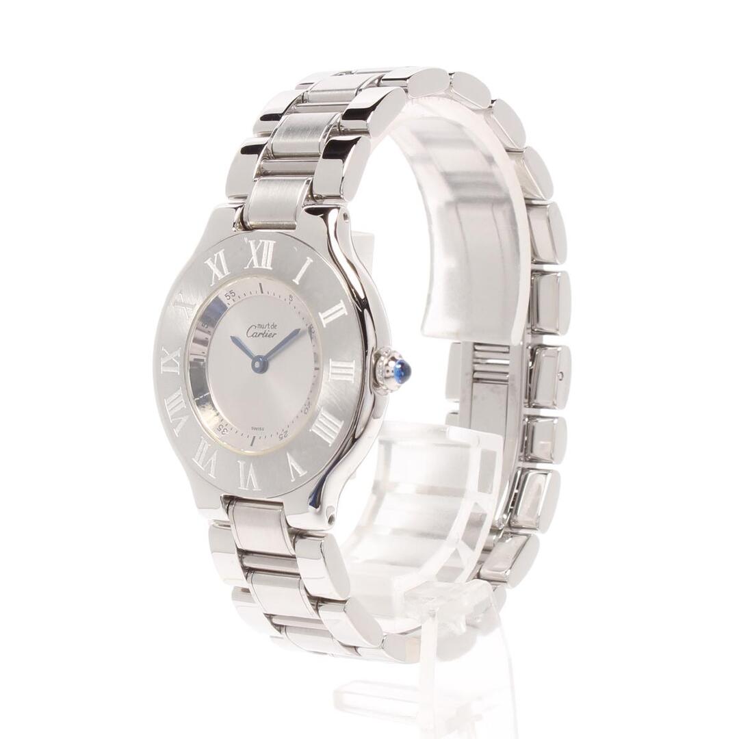 Cartier - ヴァンテアン カルティエ 腕時計 マスト21 1330 クオーツ