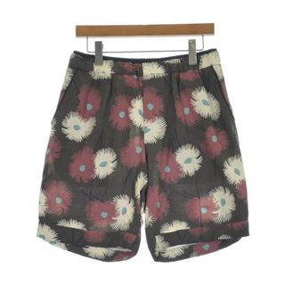 VALENTINO - VALENTINO ヴァレンティノ ショートパンツ 48(L位) 黒