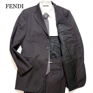 FENDI - FENDI フェンディ セットアップ・スーツ（その他） XL 黒