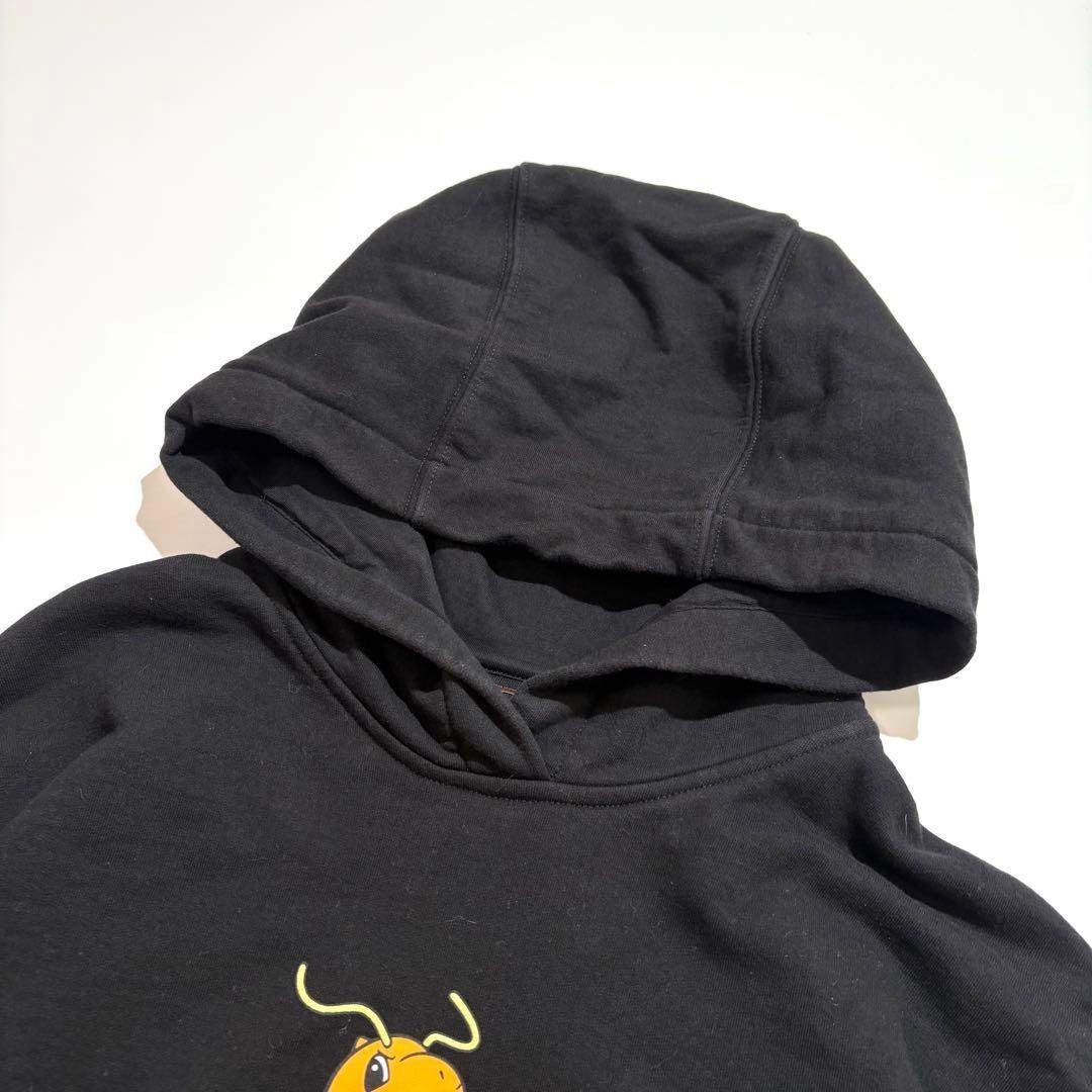 FENDI - 【美品】FENDI FRGMT POKEMON コラボ パーカー カイリュー Mの