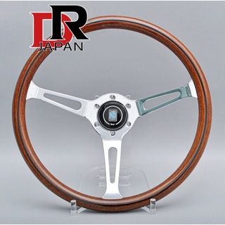ナルディ - NARDI ナルディ クラシック ウッドステアリング車ハンドル