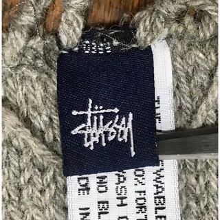 STUSSY - レア❗️ GUCCI柄 ステューシー マフラー ストール ①の通販
