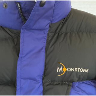 MOON STONE - MOON STONE サーモライトマイクロジャケットの通販 by