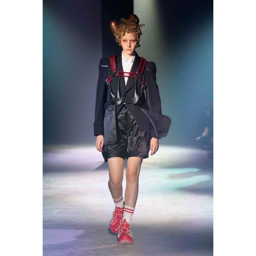 noir kei ninomiya - noir kei ninomiya ハーネス 正規品 新品 未使用