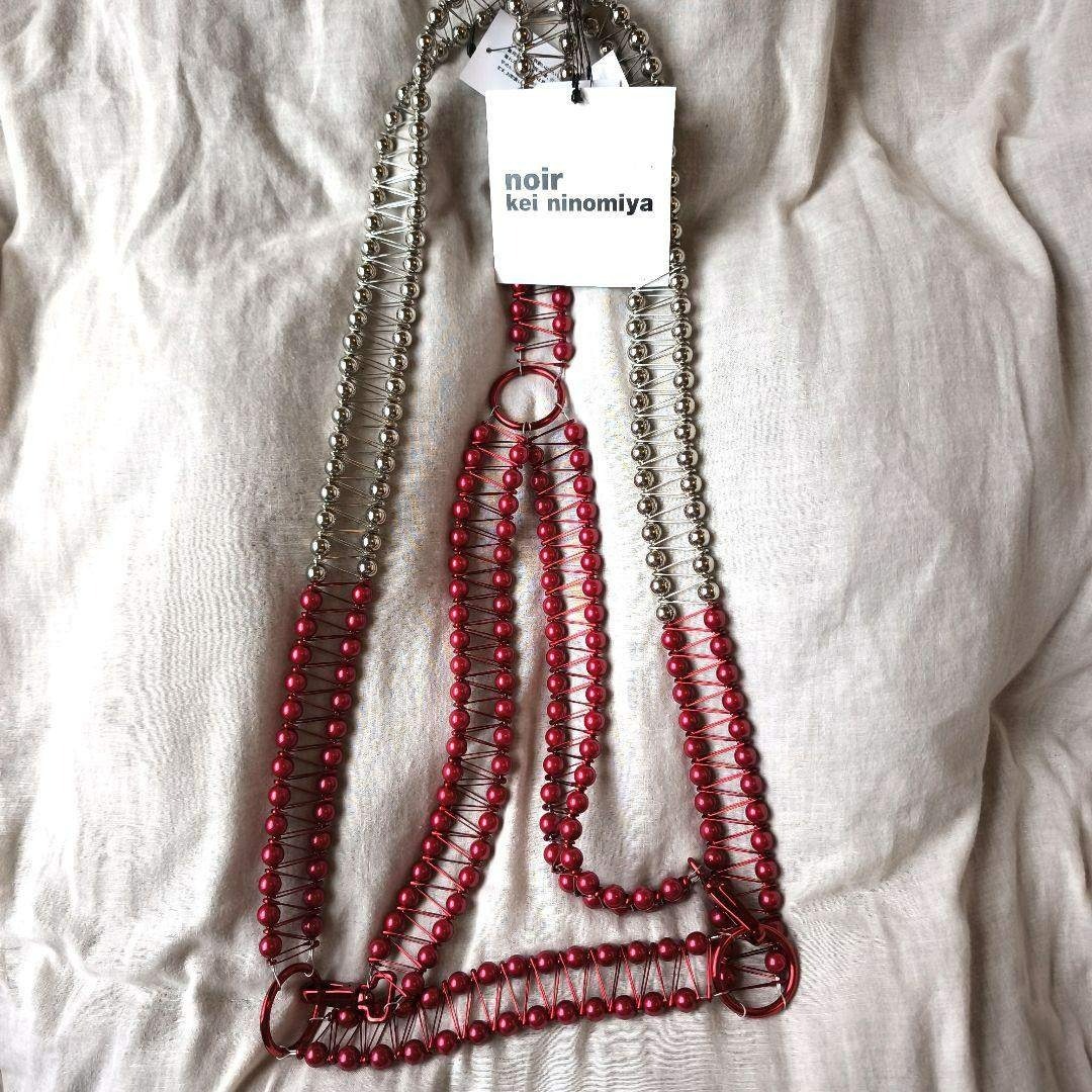 noir kei ninomiya - noir kei ninomiya ハーネス 正規品 新品 未使用