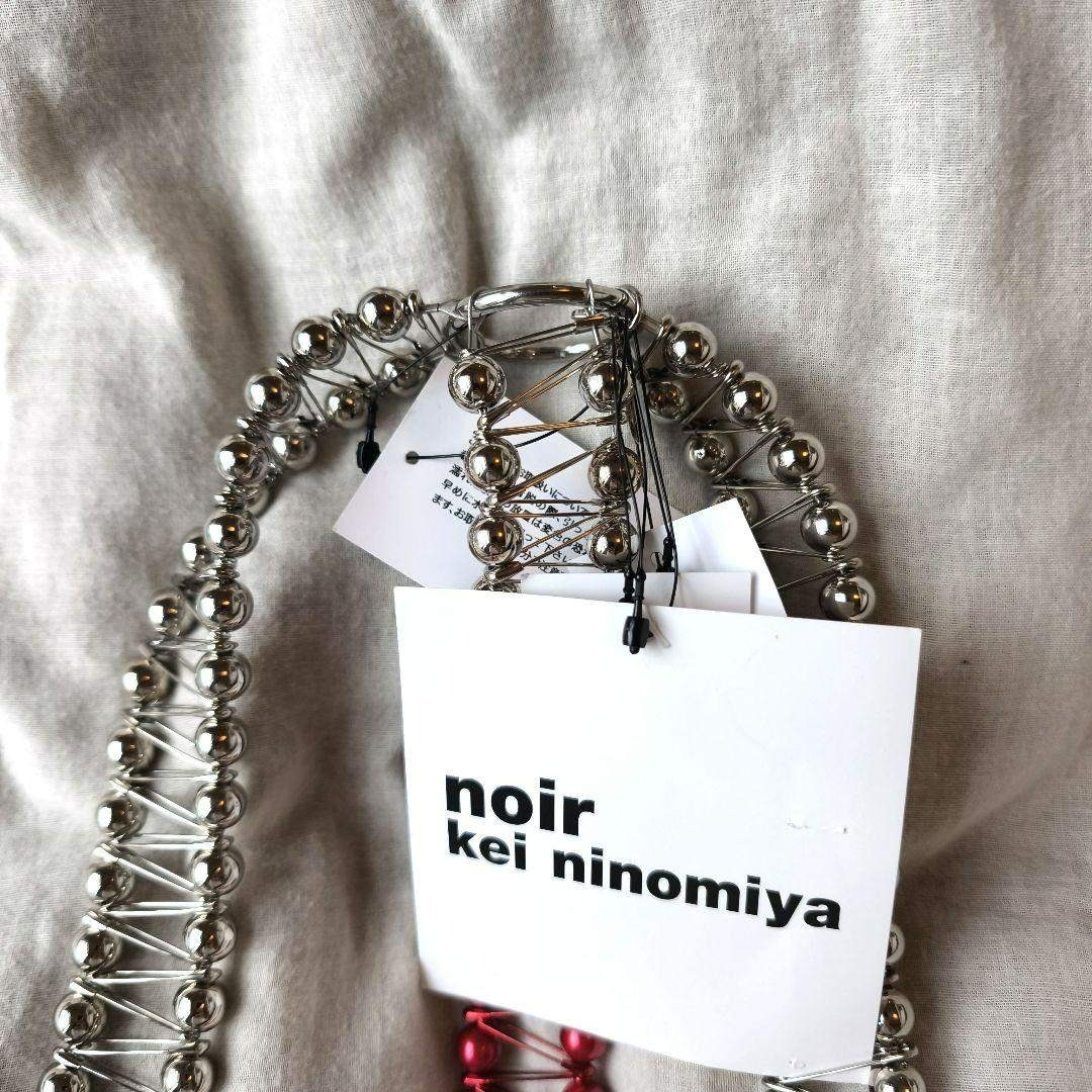 noir kei ninomiya - noir kei ninomiya ハーネス 正規品 新品 未使用