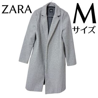 ZARA（チェスターコート ・ グレー/灰色系）のフリマアイテム一覧