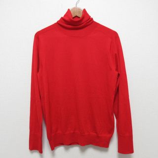 DEUXIEME CLASSE（ニット/セーター ・ レッド/赤色系）のフリマ