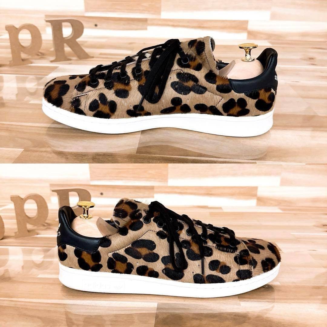 adidas - レア/廃番【アディダス】スタンスミス 豹レオパード柄