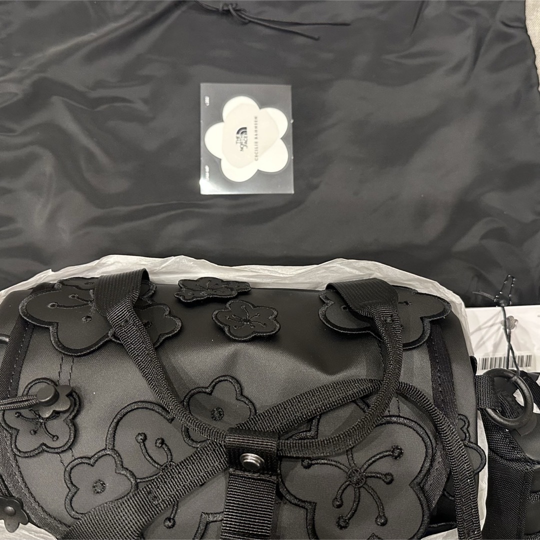 セシリーバンセン ノースフェイス ベースキャンプクラッチ バッグ