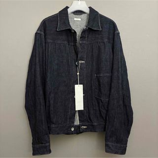 COMOLI - comoli コモリ 新品未使用 21AW デニムワークジャケット