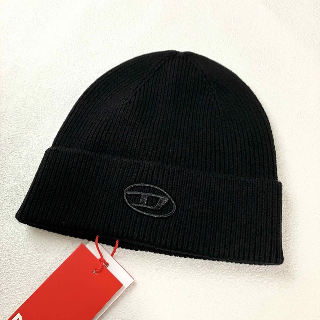 DIESEL - DIESEL ウール ニット帽 ビーニー ディーゼルの通販 by