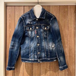 DSQUARED2 - ディースクエアード デニムジャケット 48の通販 by カズ's