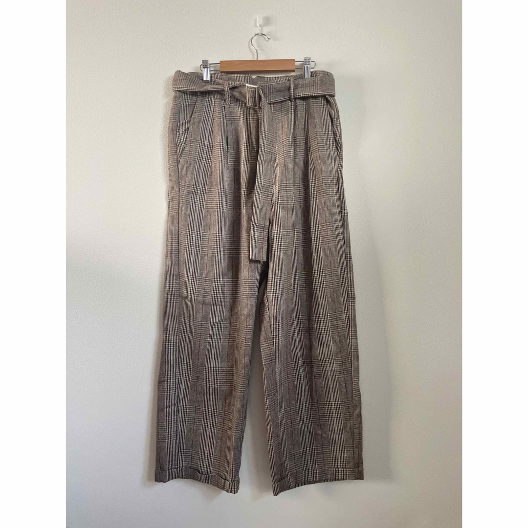 remer（リメール） グレンチェック オーバーサイズ セットアップの通販