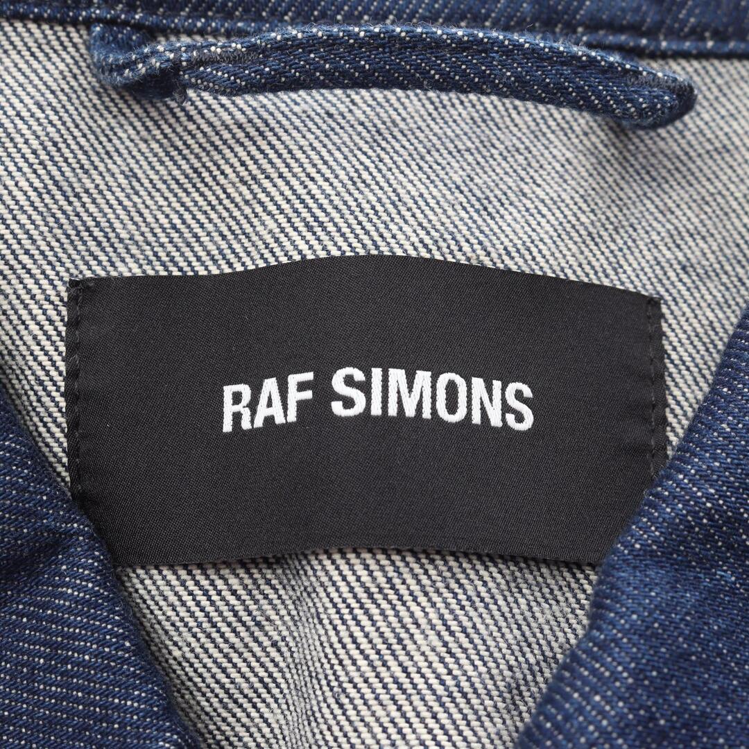 RAF SIMONS - RAF SIMONS ラフシモンズ デニムジャケット Denim Jacket