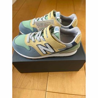 996（New Balance） - ニューバランス スニーカー 17cm 2足セットの