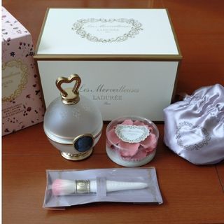 Les Merveilleuses LADUREE - 未使用 6THアニバーサリー チーク