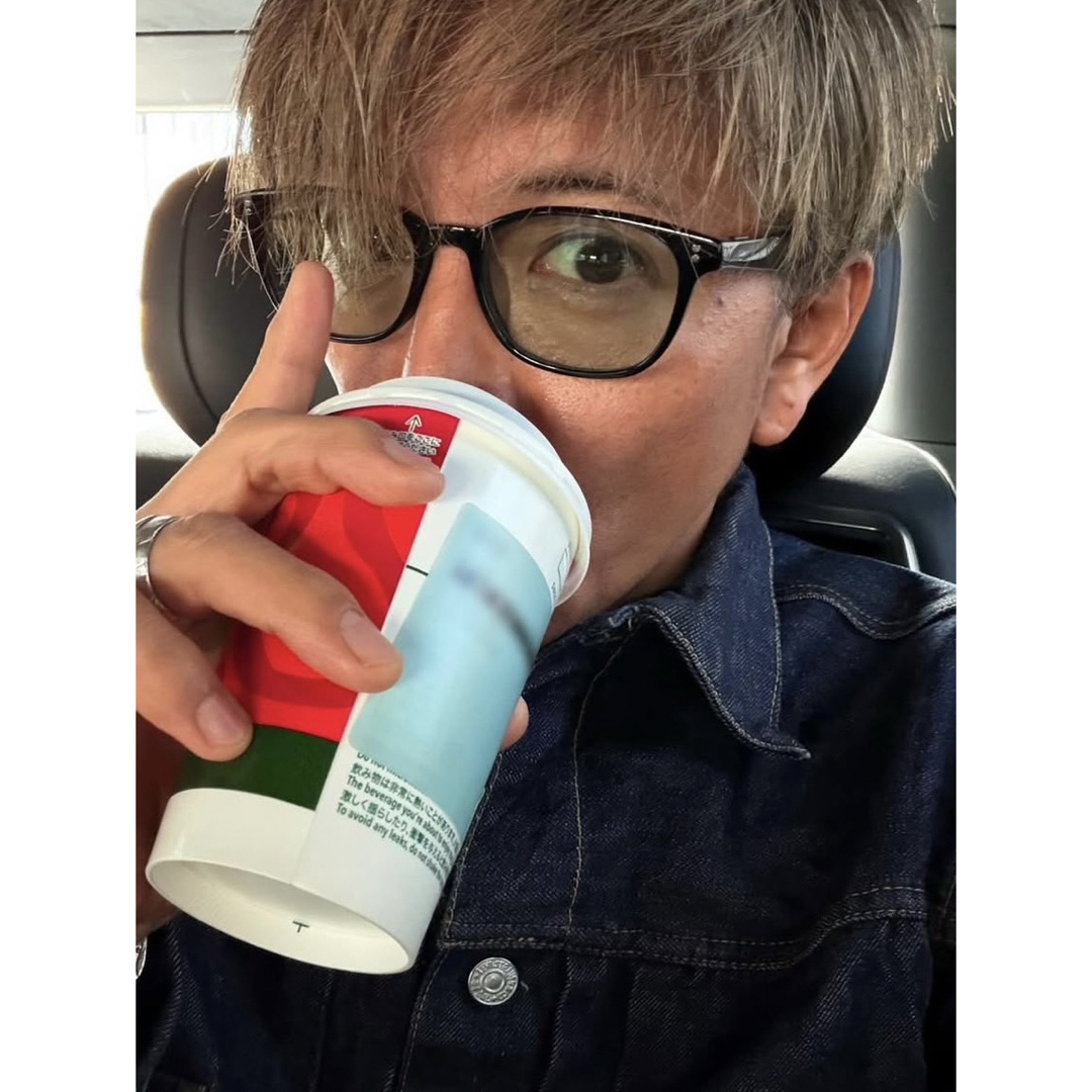 私物 キムタク着 OWNDAYS サングラスの通販 by にこ's shop｜ラクマ