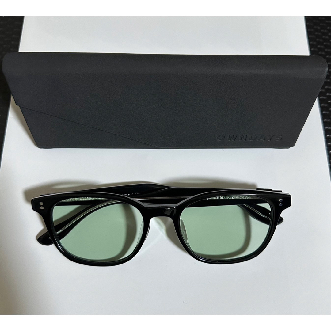 私物 キムタク着 OWNDAYS サングラスの通販 by にこ's shop｜ラクマ