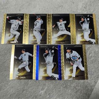 千葉ロッテマリーンズ - 西岡剛 直筆サイン色紙の通販 by HANAHANA's