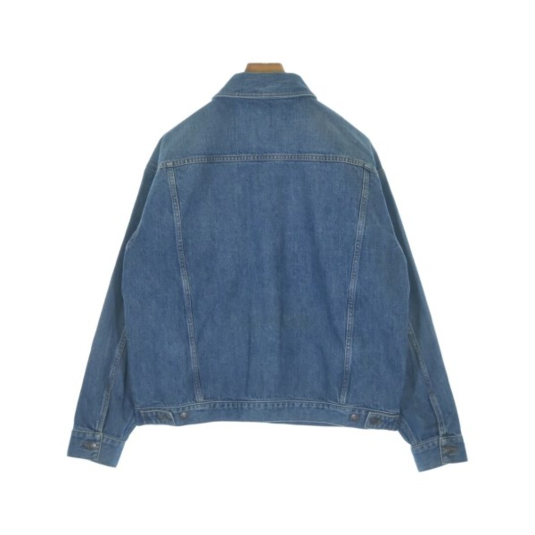 THE ROW - THE ROW ザ ロウ デニムジャケット S 青 【古着】【中古