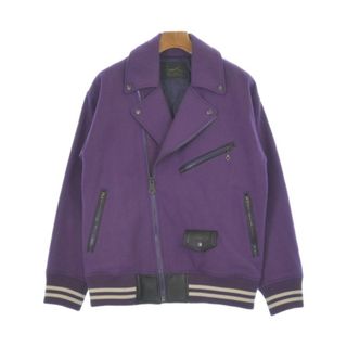 HYSTERIC GLAMOUR（ジャケット/アウター ・ パープル/紫色系）のフリマ