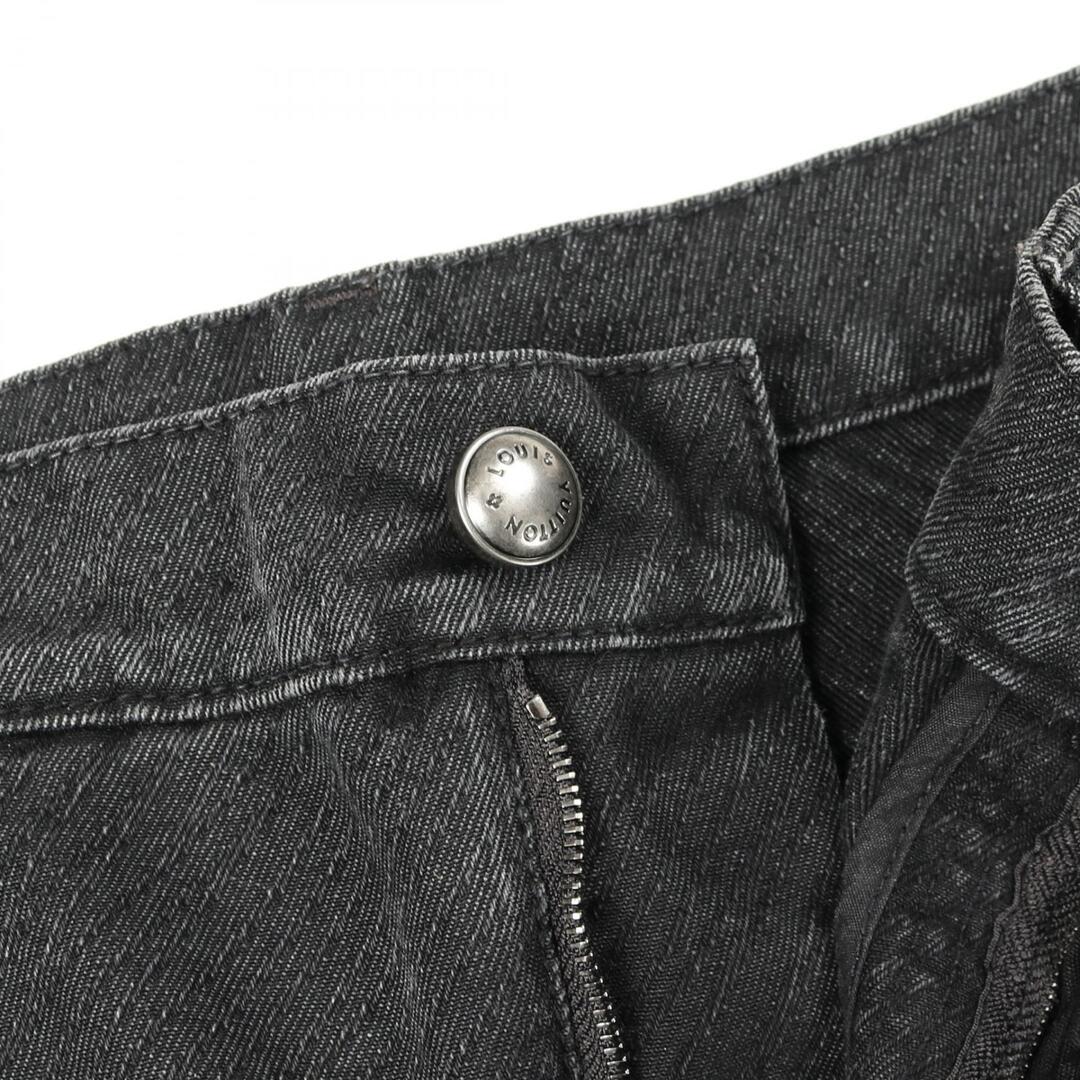 LOUIS VUITTON - LOUIS VUITTON ルイ・ヴィトン デニムパンツ