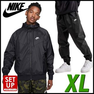 NIKE - NIKE ウィンドブレーカー セットアップ（66 2464）の通販 by