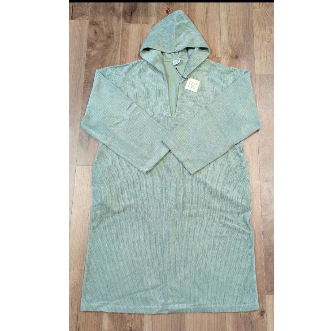 baserange☆ベースレンジ ORDU TERRY ワンピース 新品