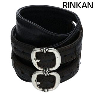 Chrome Hearts - クロムハーツ DOUBLE RR/ダブルロックンロール レザー