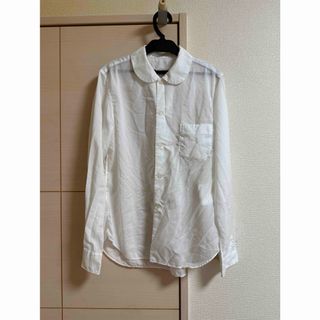 COMME des GARCONS（シャツ/ブラウス(長袖/七分) ・ ホワイト/白色系
