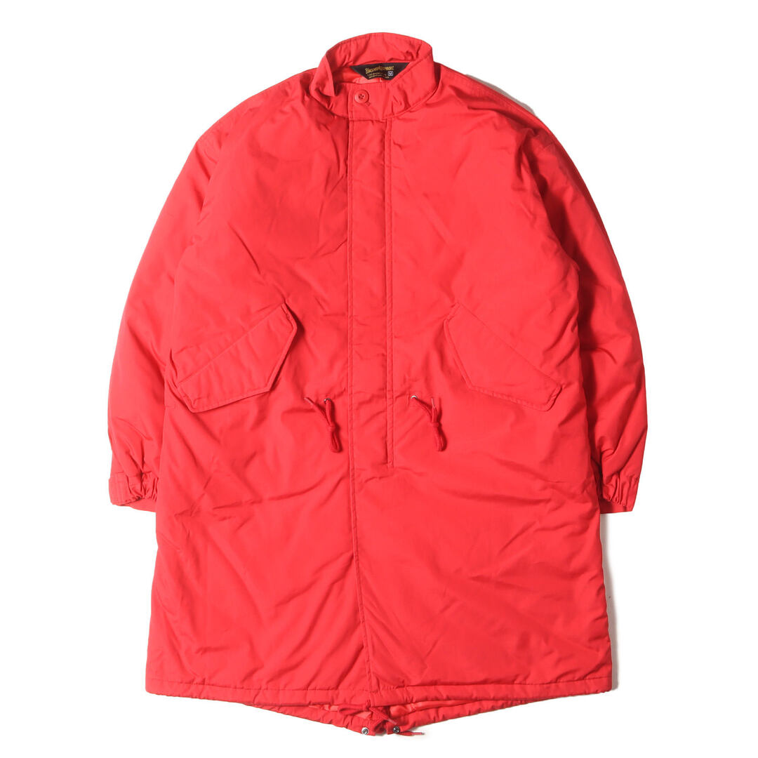 BLUCO - 【新品】BLUCO ブルコ ジャケット 赤 レッド サイズ:M | 裏地