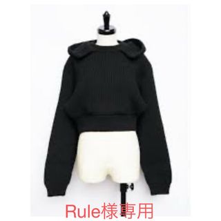 FUMIKA_UCHIDA（ニット/セーター）のフリマアイテム一覧