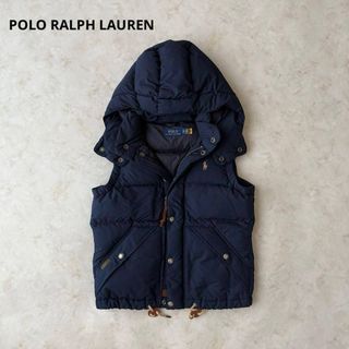 POLO RALPH LAUREN（ダウンベスト）のフリマアイテム一覧