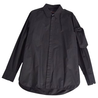 LOUIS VUITTON（ロング ・ シャツ）のフリマアイテム一覧